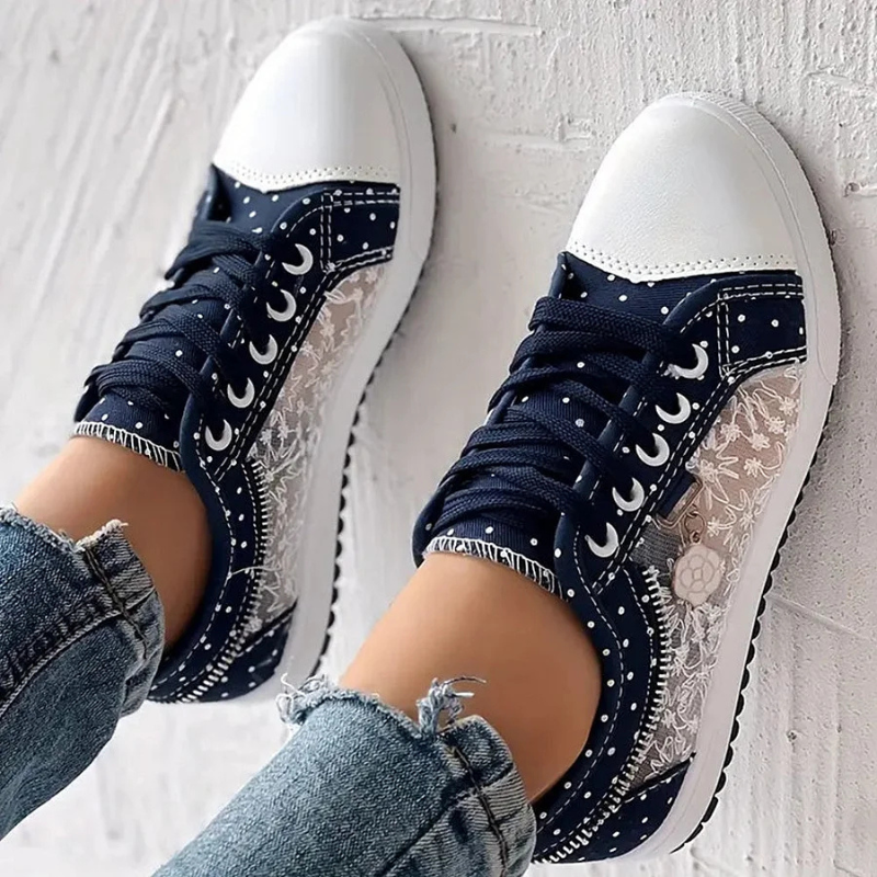 Sanne – Comfortable Orthopedic Sneakers