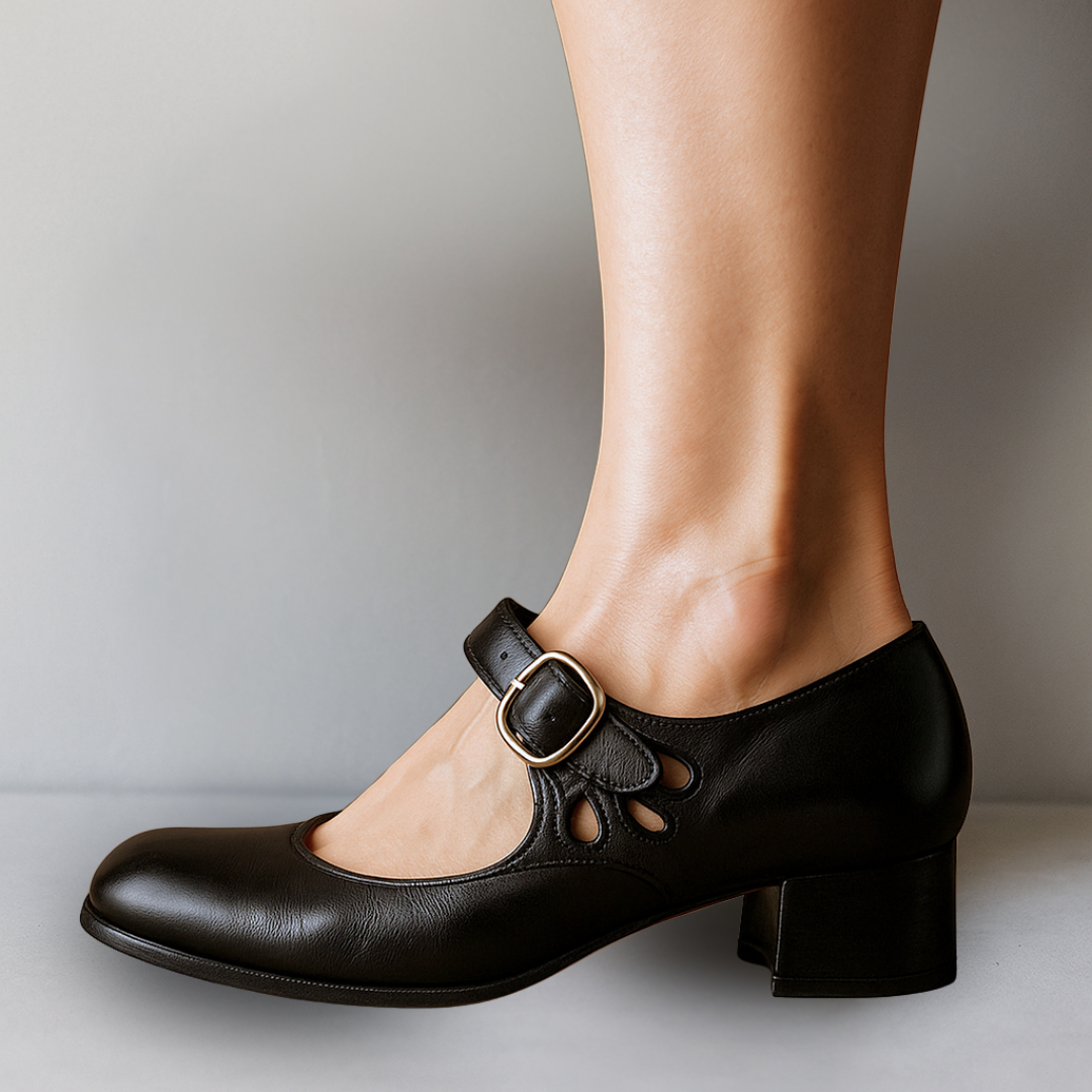 Esmee™ | Women's Leather Summer Sandals