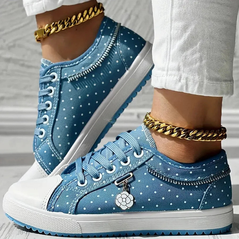 Sanne – Comfortable Orthopedic Sneakers