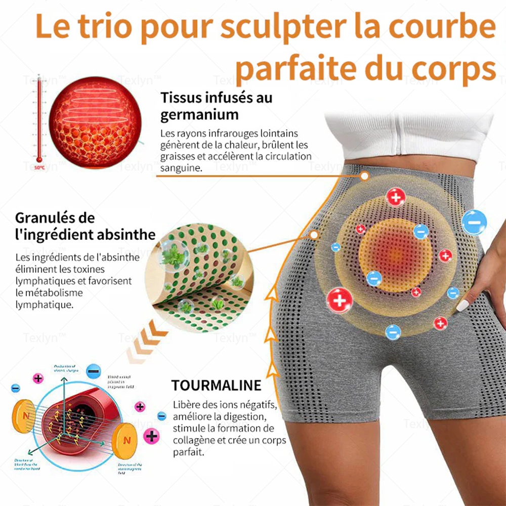 Sculptant & Détox