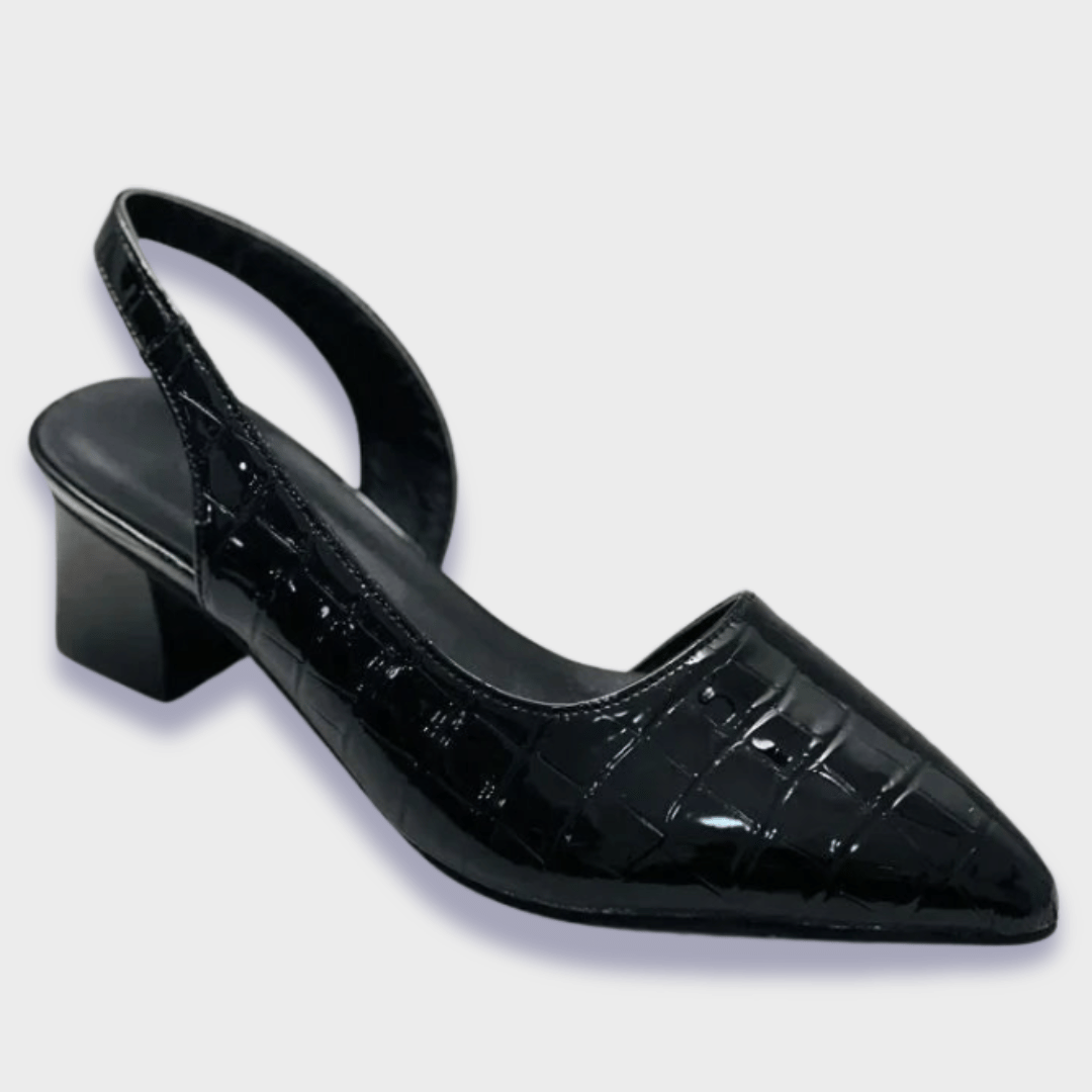 Luna™ | Orthopedic Shoes in Synthetic Leather
