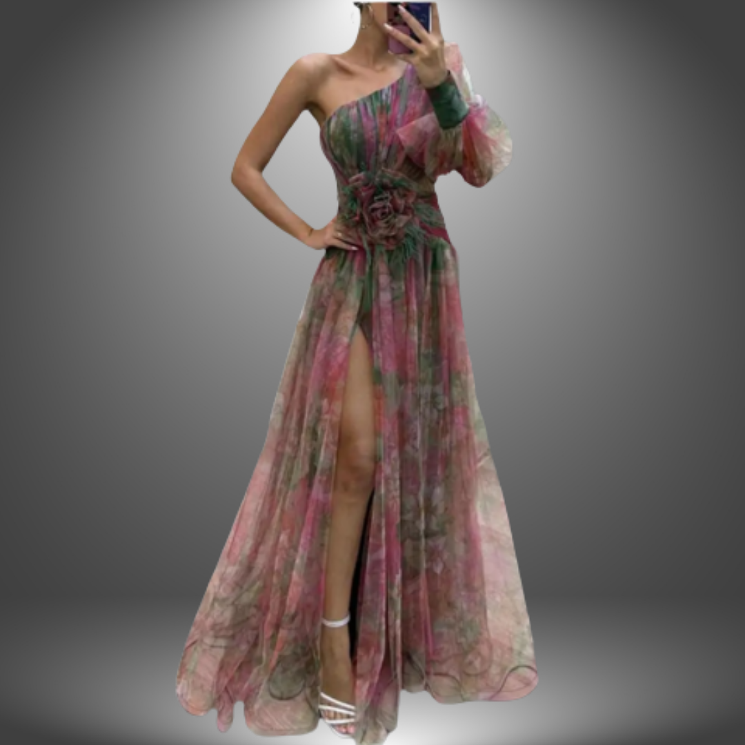Nana | Robe Élégante Artisanale pour Femmes