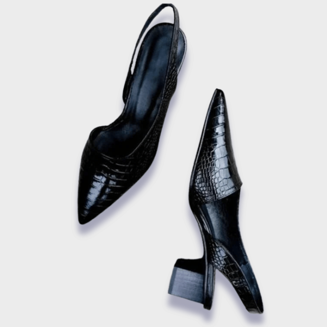 Luna™ | Orthopedic Shoes in Synthetic Leather