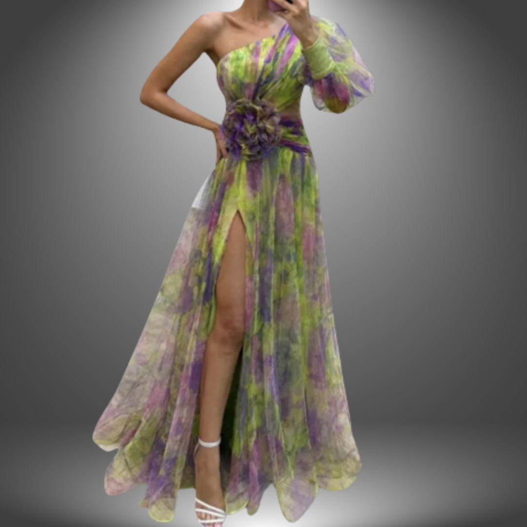 Nana | Robe Élégante Artisanale pour Femmes