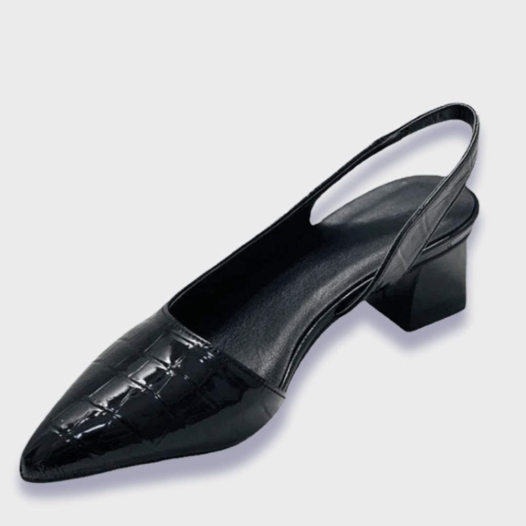 Luna™ | Orthopedic Shoes in Synthetic Leather