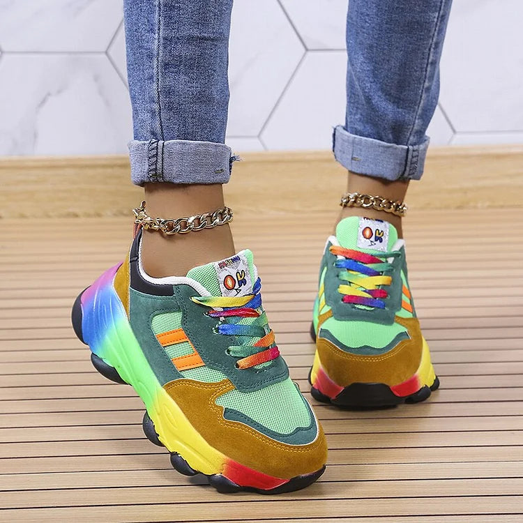 Femke™ | Women's Athletic Sneakers