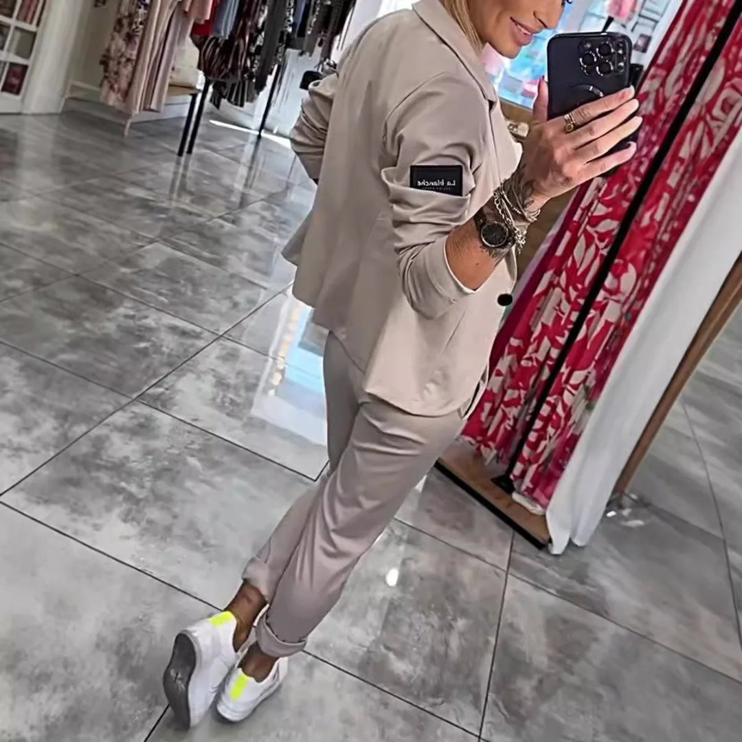 Ensemble Chic Comfort