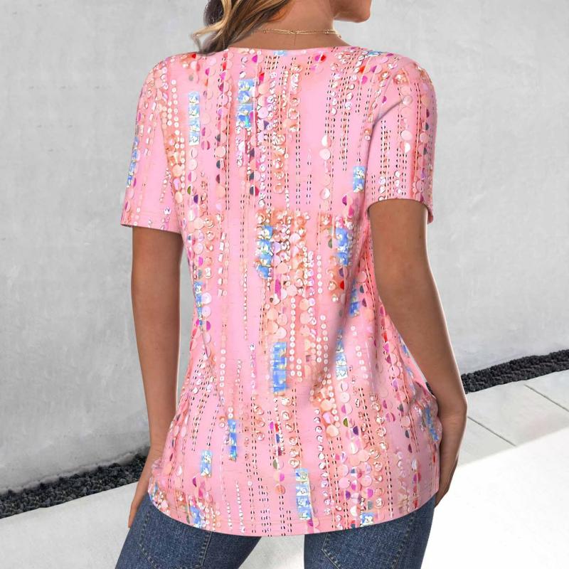 Casual Printed T-shirt