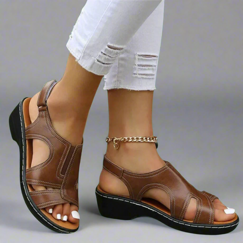 Zoë™ | Lightweight Comfort Sandals
