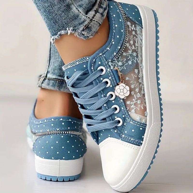 Sanne – Comfortable Orthopedic Sneakers