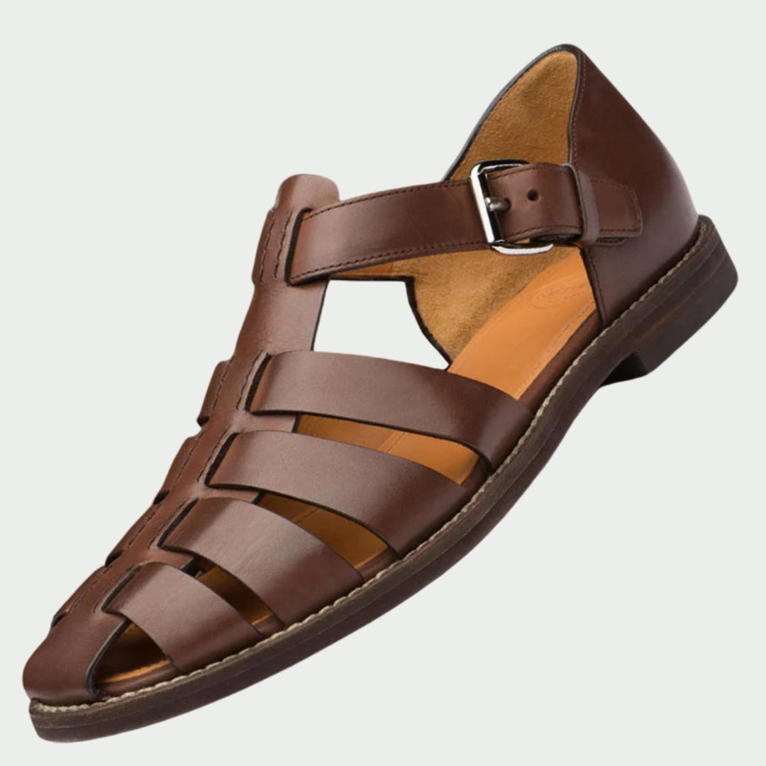 Isla™ | Heeled Sandals with Ankle Strap