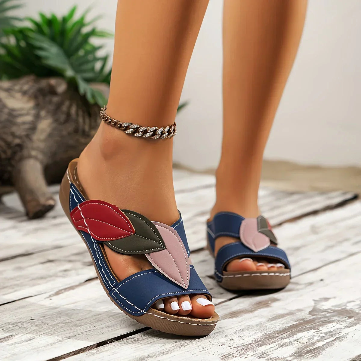 Marit | Slip-On Sandals