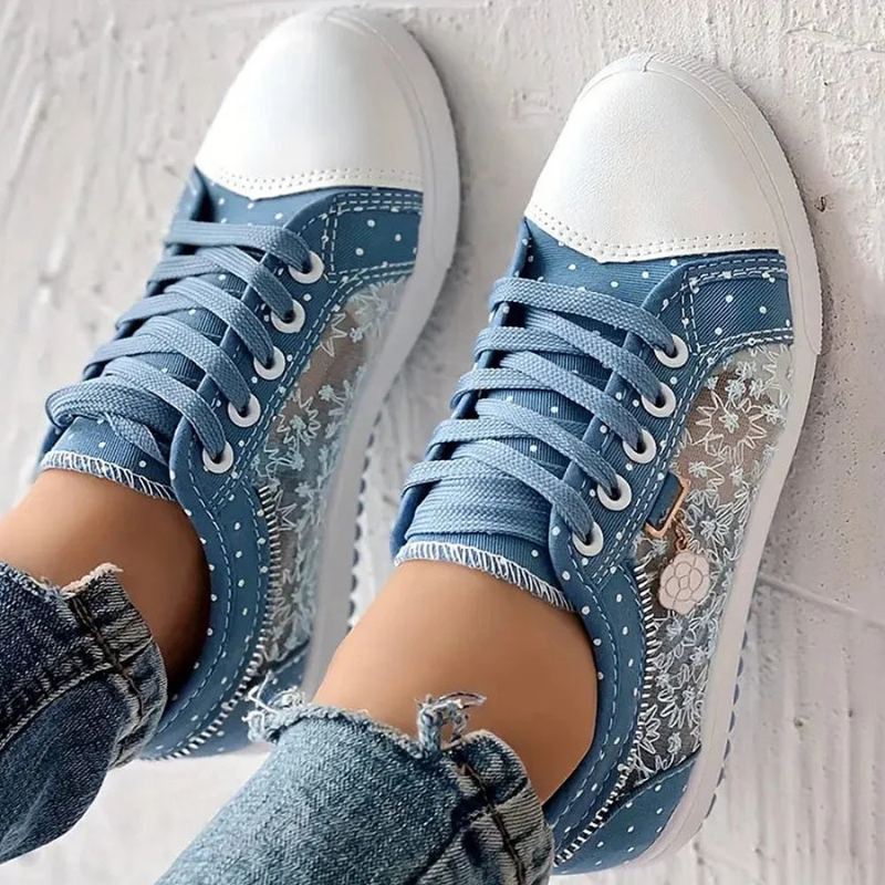 Sanne – Comfortable Orthopedic Sneakers