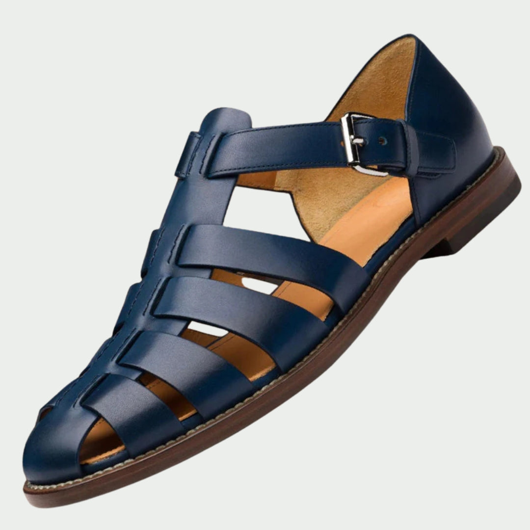 Isla™ | Heeled Sandals with Ankle Strap