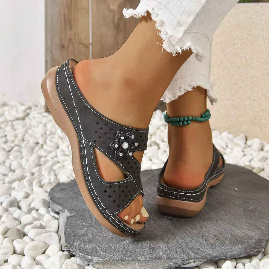 Lotte™ | Airy Orthopedic Heel