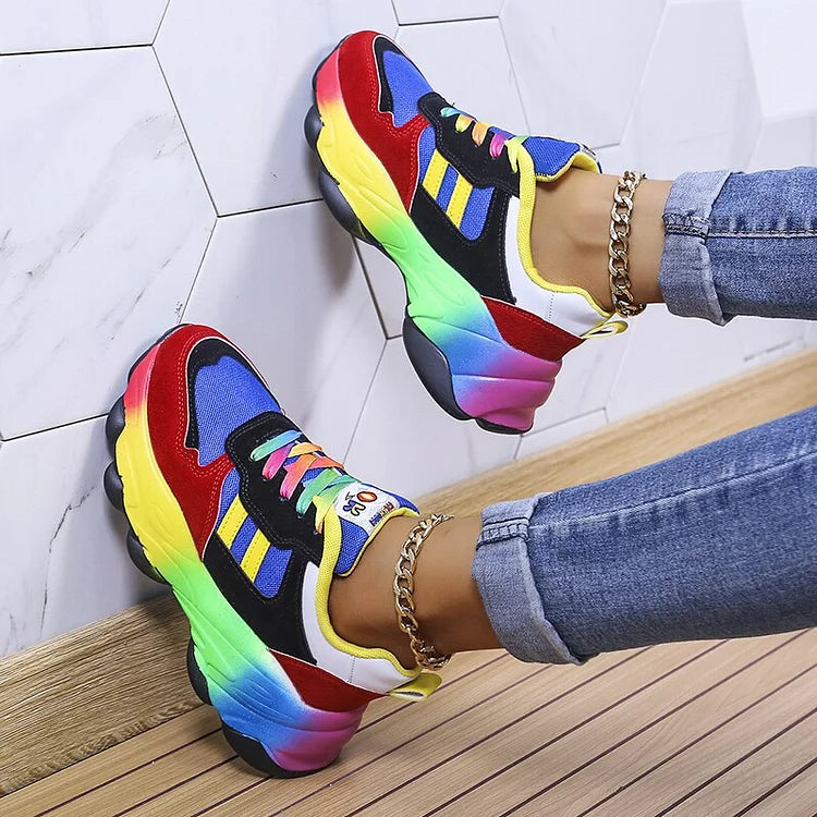 Femke™ | Women's Athletic Sneakers