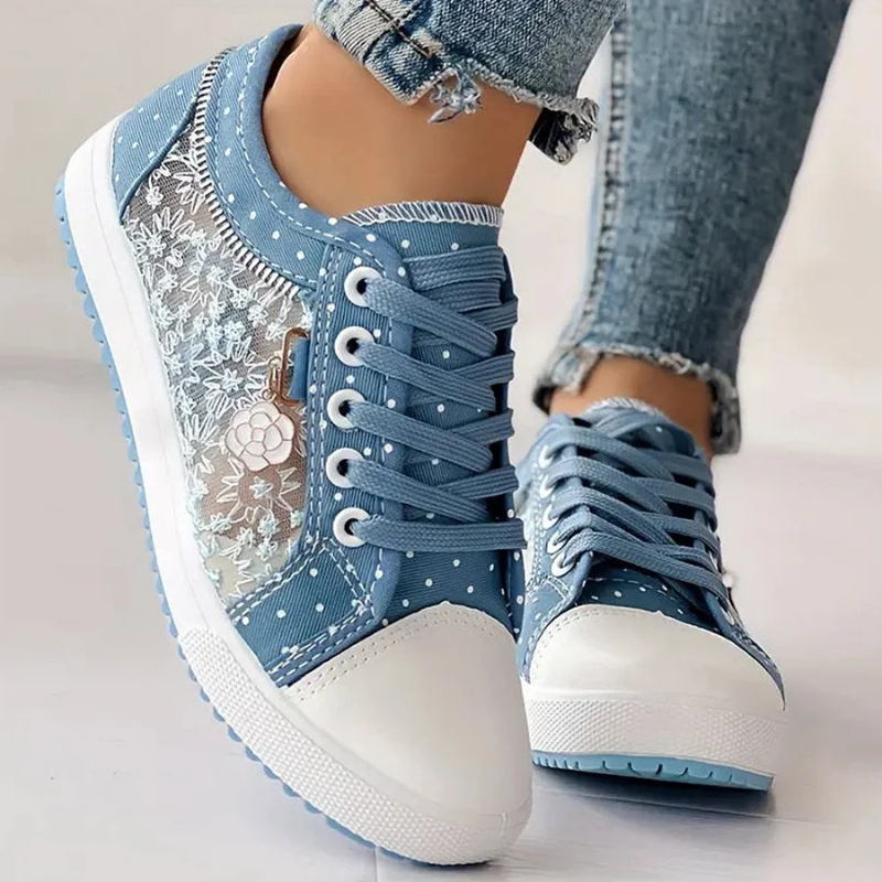 Sanne – Comfortable Orthopedic Sneakers