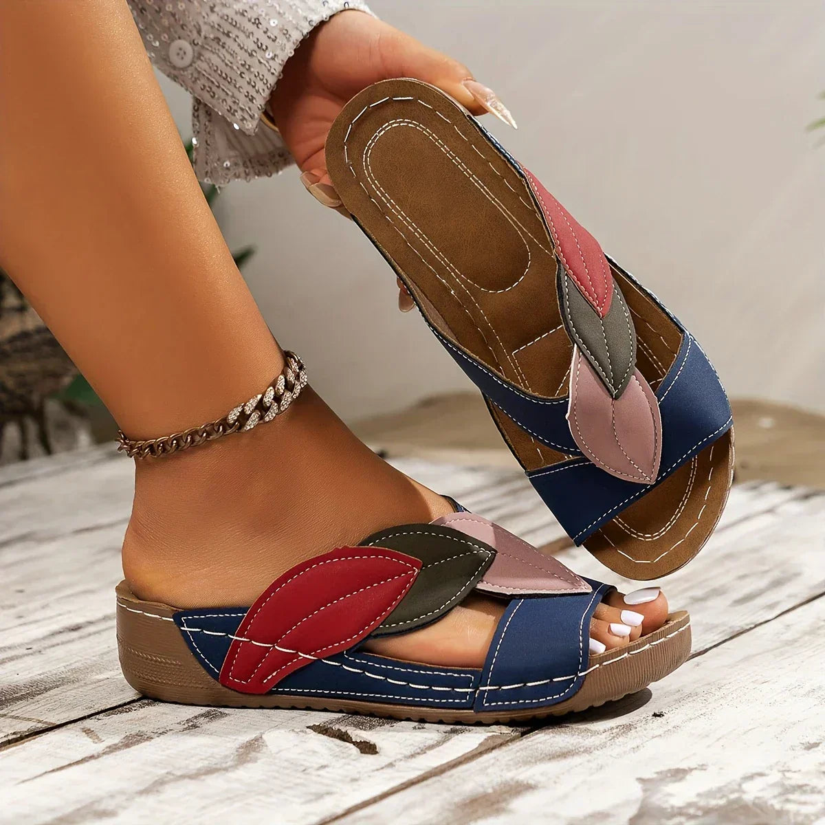 Marit | Slip-On Sandals