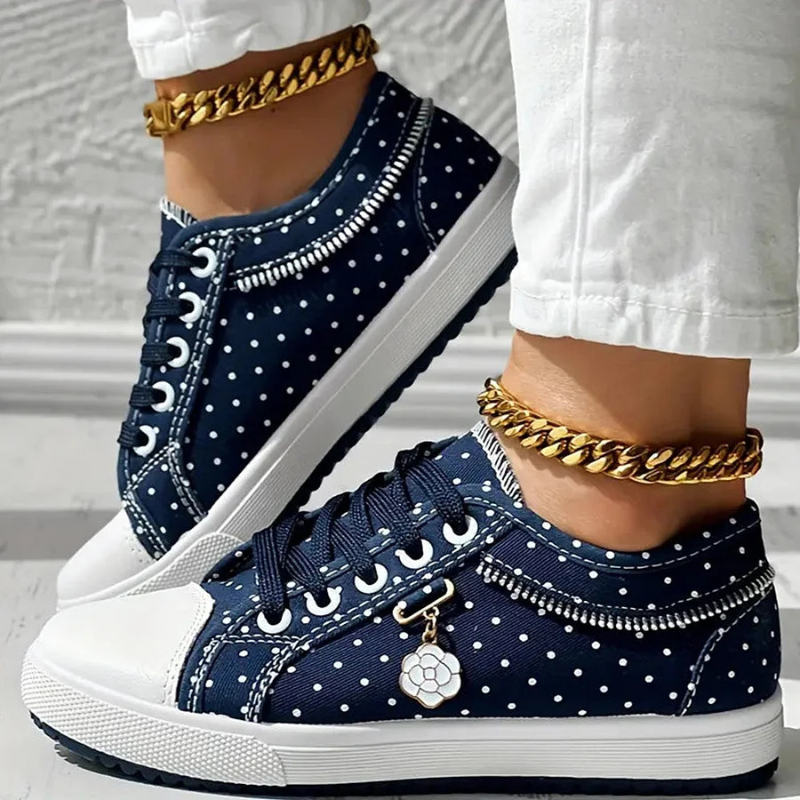 Sanne – Comfortable Orthopedic Sneakers
