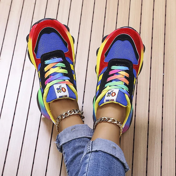 Femke™ | Women's Athletic Sneakers