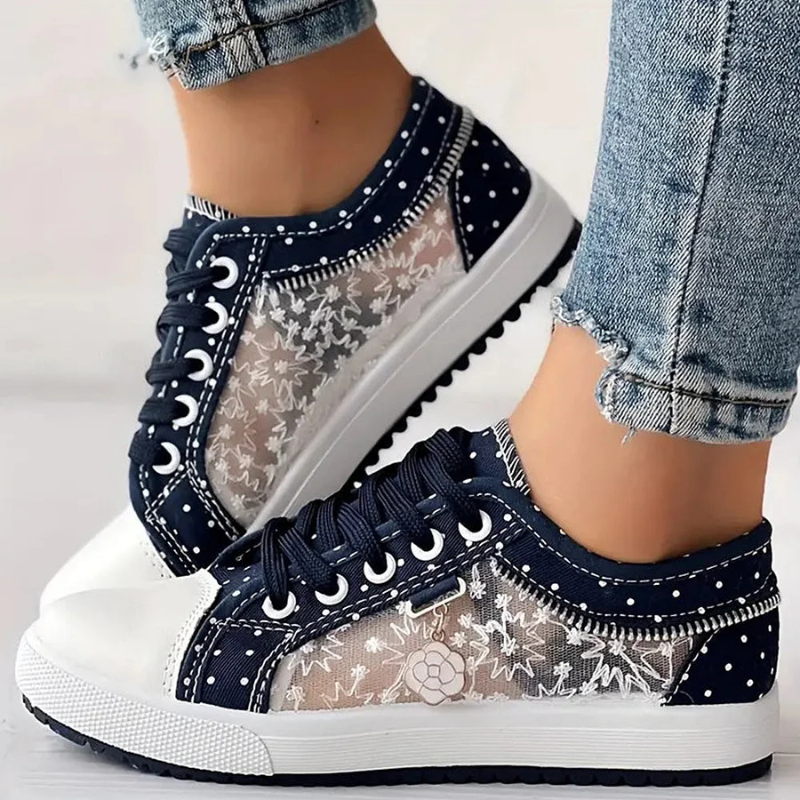 Sanne – Comfortable Orthopedic Sneakers