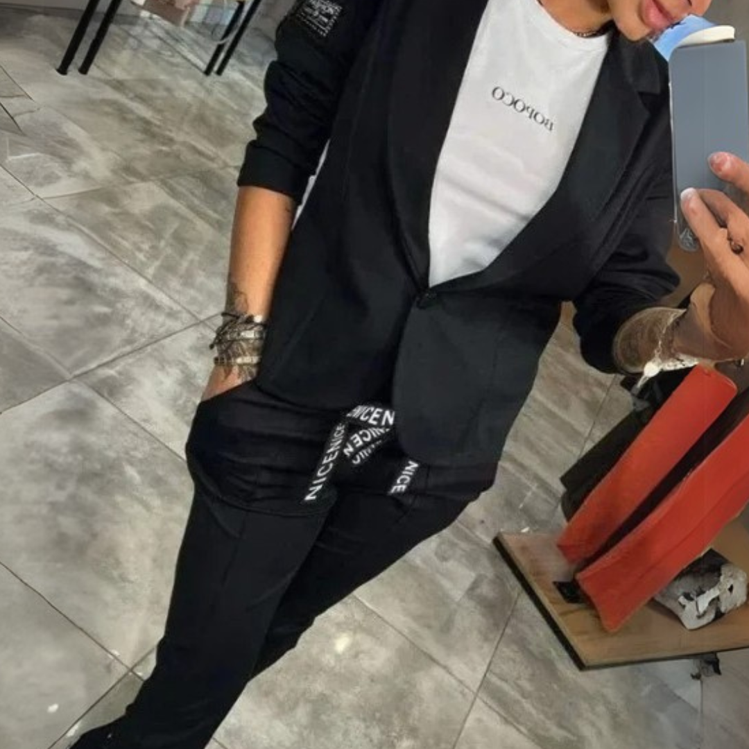 Ensemble Chic Comfort