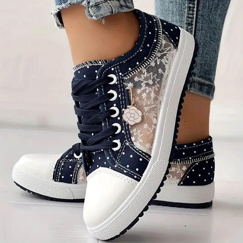 Sanne – Comfortable Orthopedic Sneakers