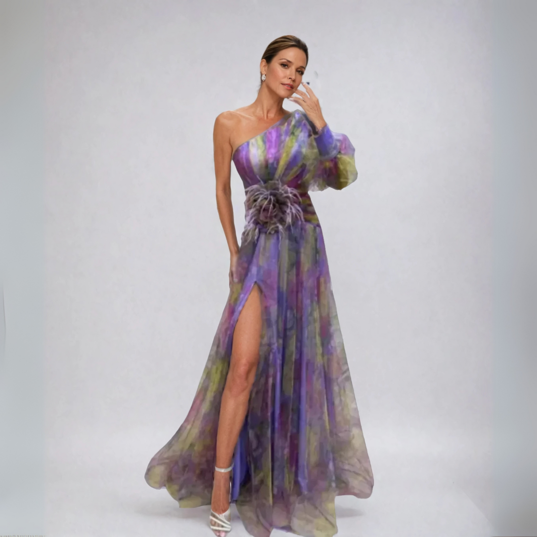 Nana | Robe Élégante Artisanale pour Femmes