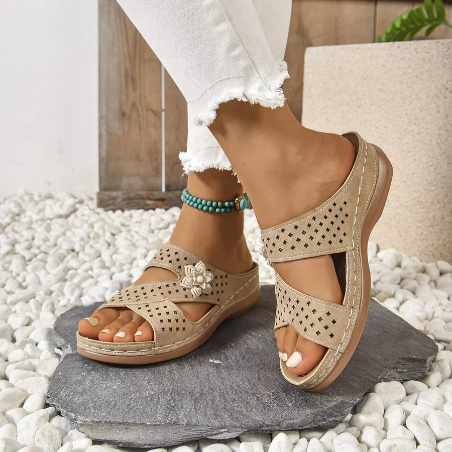 Lotte™ | Airy Orthopedic Heel