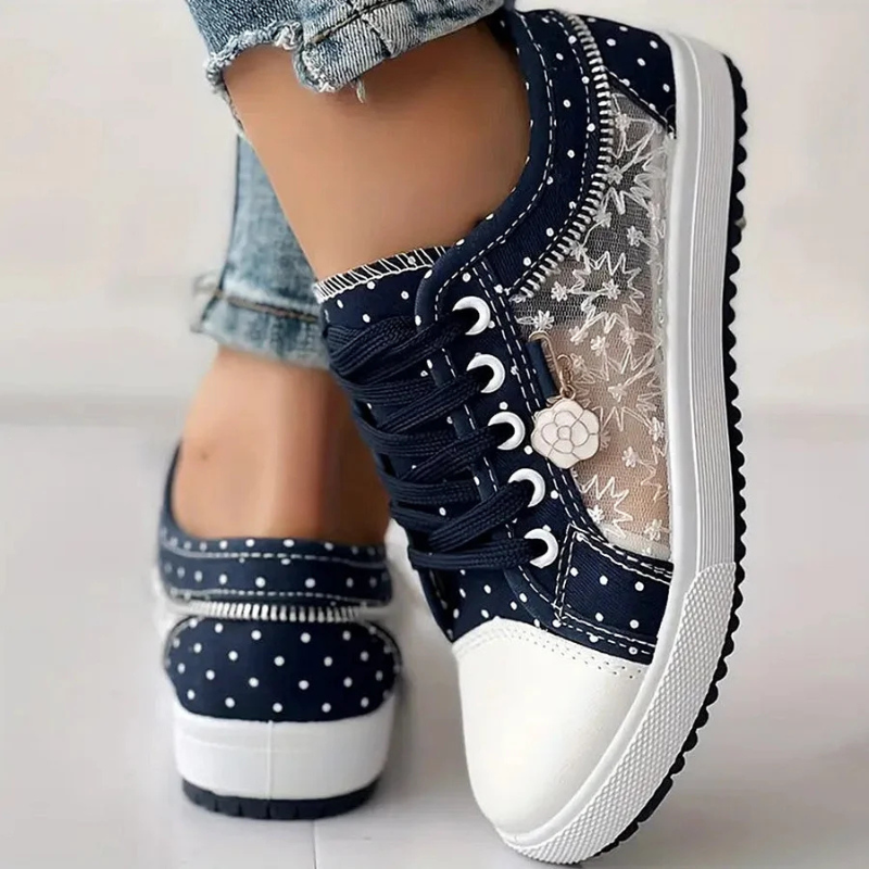 Sanne – Comfortable Orthopedic Sneakers