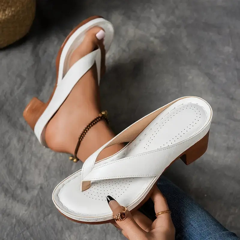 Isla™ | Orthopedic Heels for Women