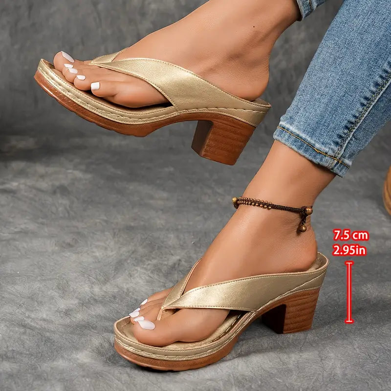 Isla™ | Orthopedic Heels for Women