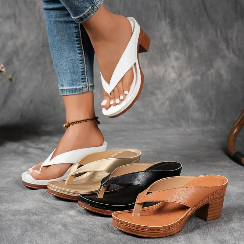 Isla™ | Orthopedic Heels for Women