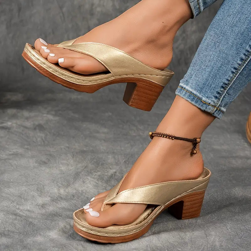 Isla™ | Orthopedic Heels for Women