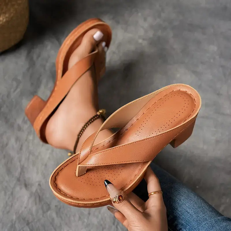 Isla™ | Orthopedic Heels for Women