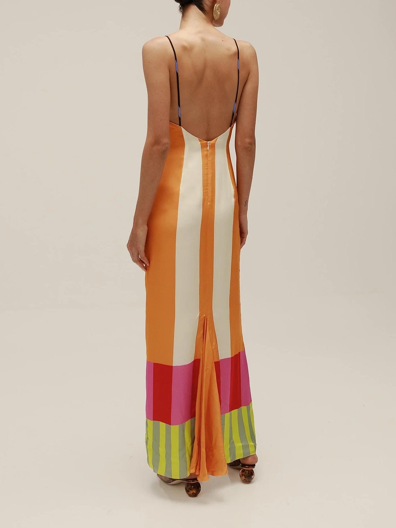 Cherie™ | Serenity Striped Dress