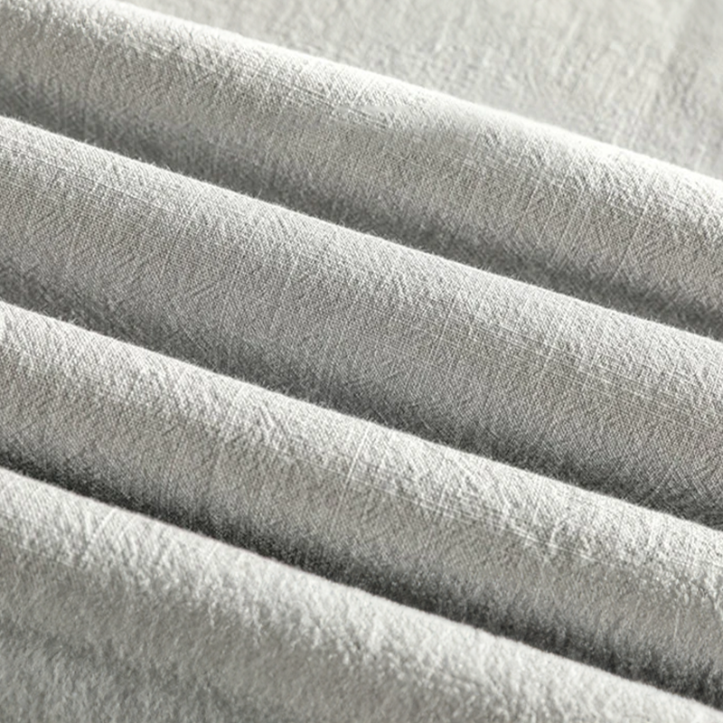 Amalfi┃Linen Polo