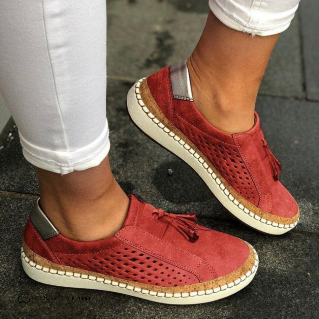 Mila | Breathable and Non-Slip Orthopedic Shoes