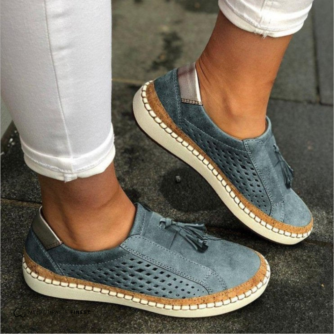Mila | Breathable and Non-Slip Orthopedic Shoes