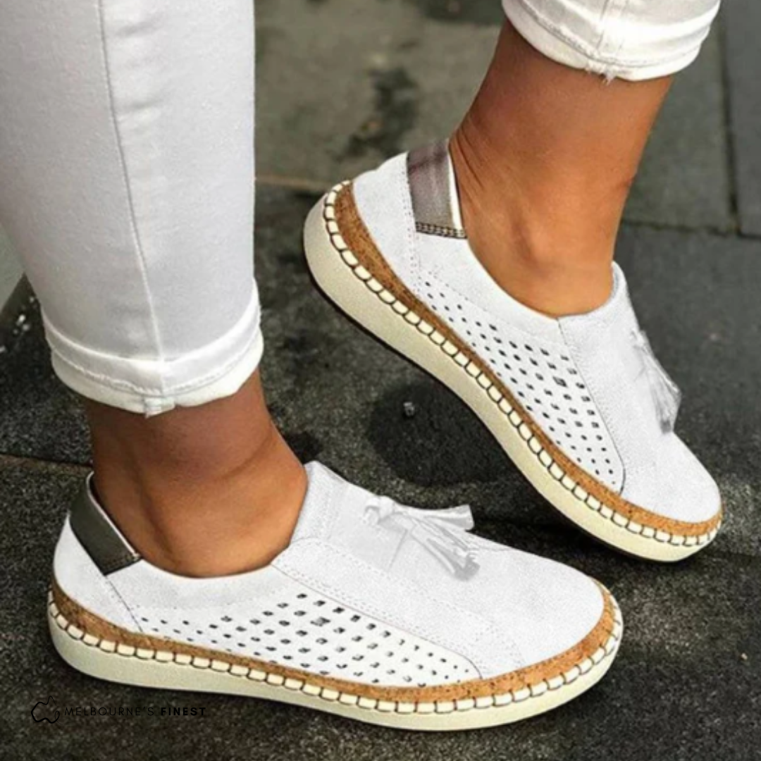 Mila | Breathable and Non-Slip Orthopedic Shoes