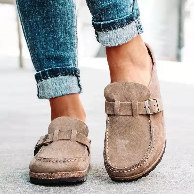 Saar | Supportive Comfort Shoes