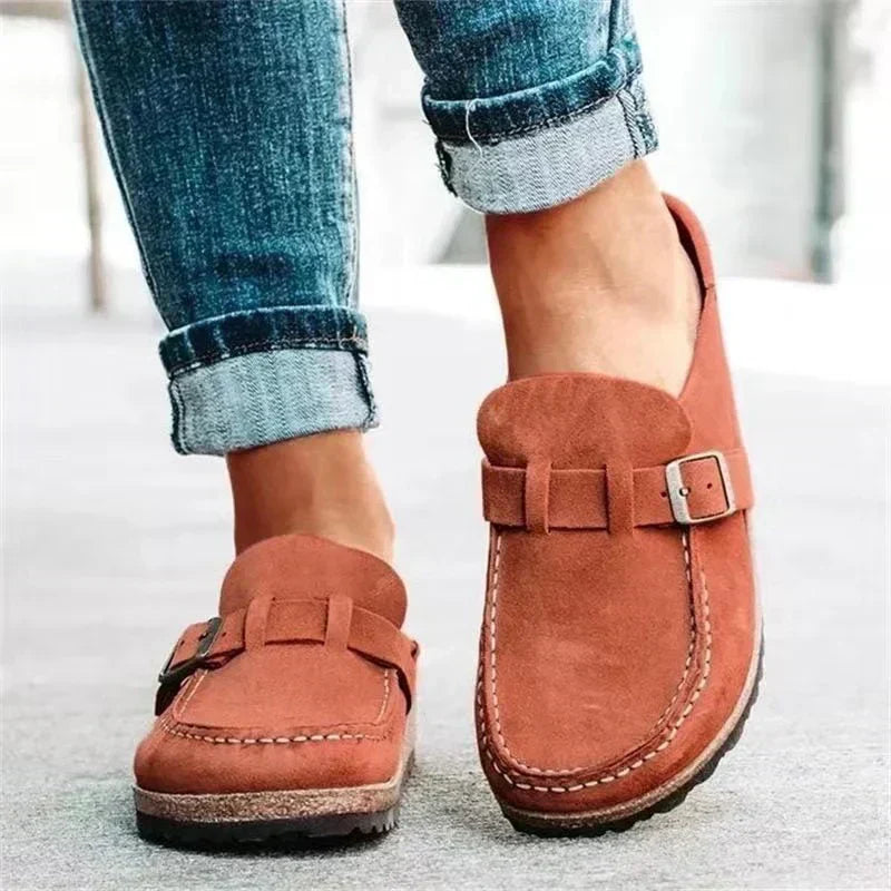 Saar | Supportive Comfort Shoes
