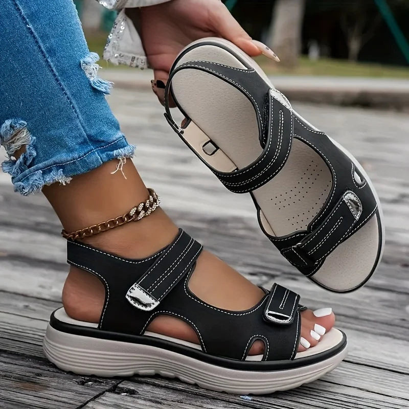 Mila™ | Asymmetrical Strap Closure