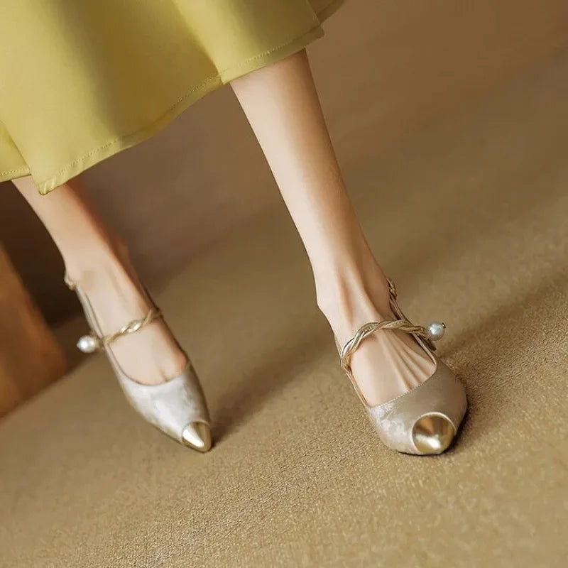 Zamira™ | Elegant Heels for Women