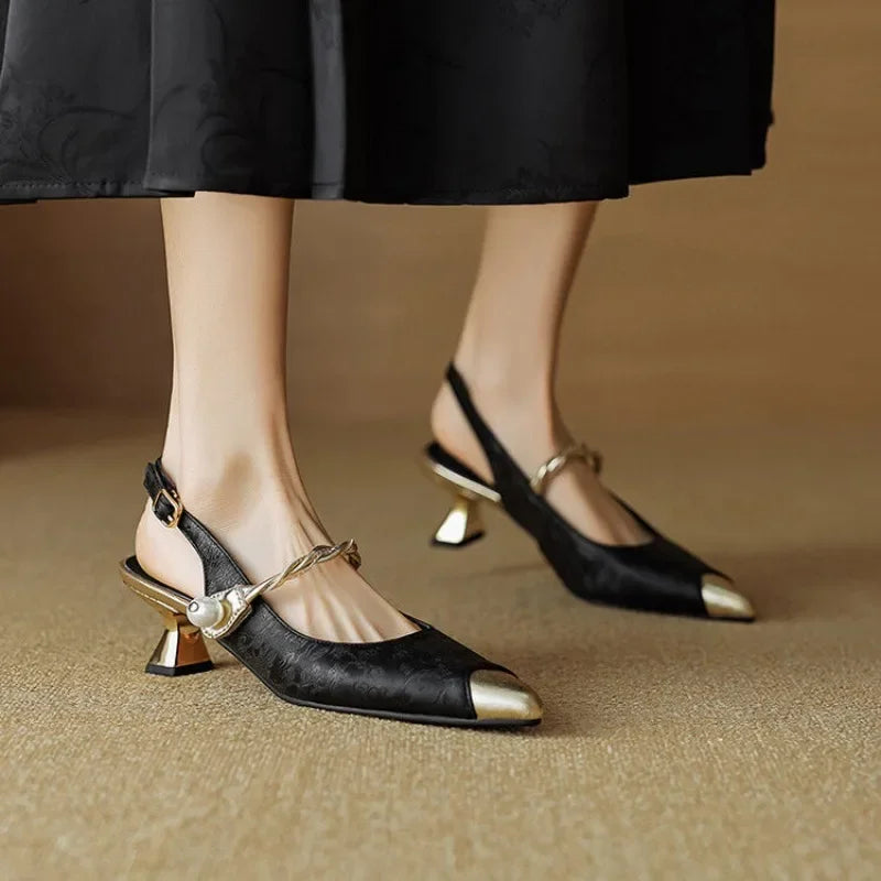 Zamira™ | Elegant Heels for Women