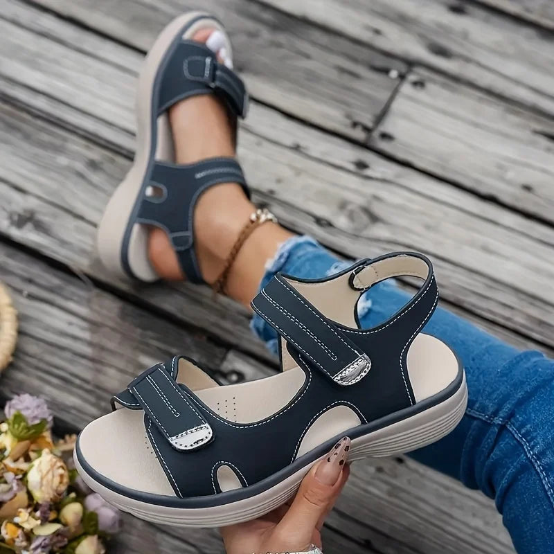 Mila™ | Asymmetrical Strap Closure