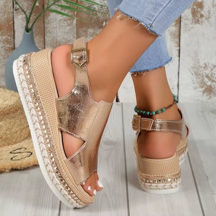 Selma™ | Women's Wedge Heel Sandals