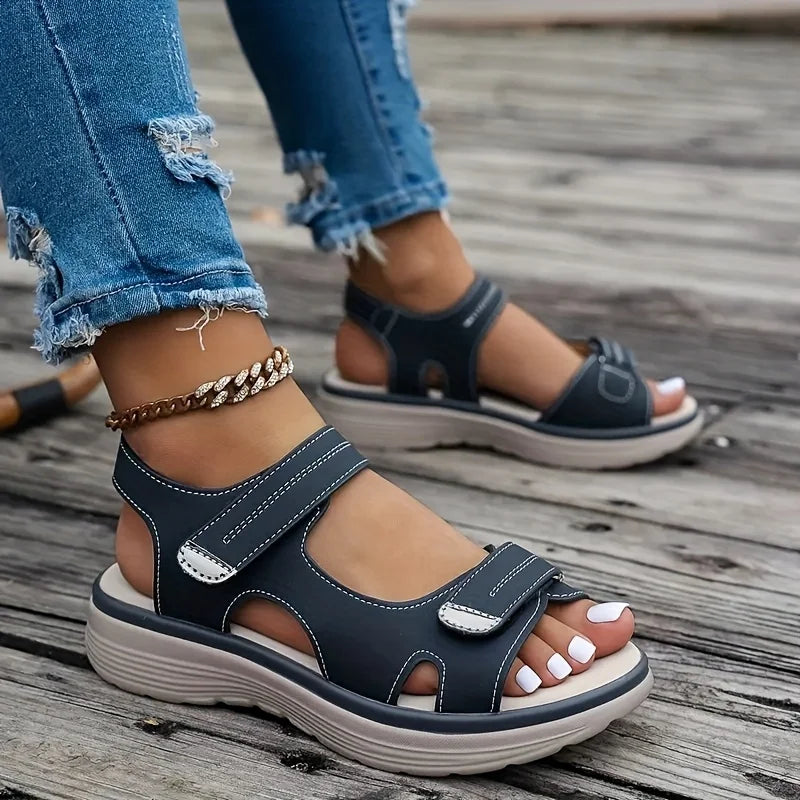 Mila™ | Asymmetrical Strap Closure