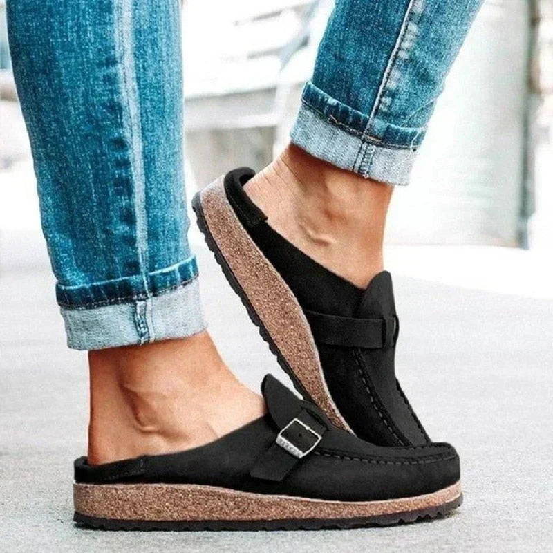 Saar | Supportive Comfort Shoes