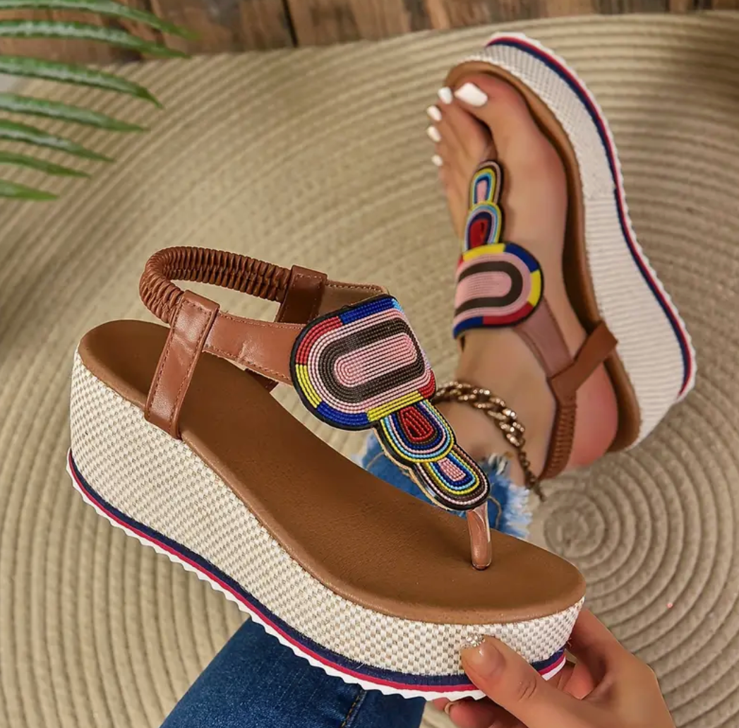 Mila™ | Orthopedic Sandals for Women